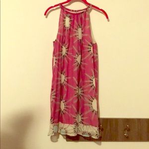 Diane Von Furstenberg summer dress